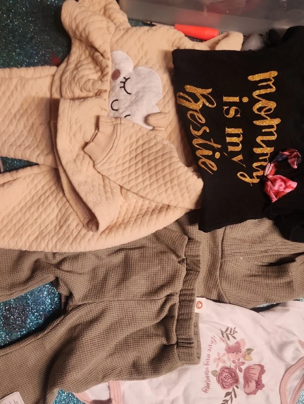 Girls 6-9 Months Bundle 25 Pieces